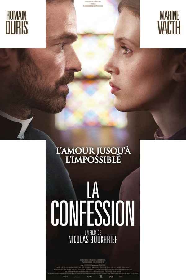 The Confession Poster 4
