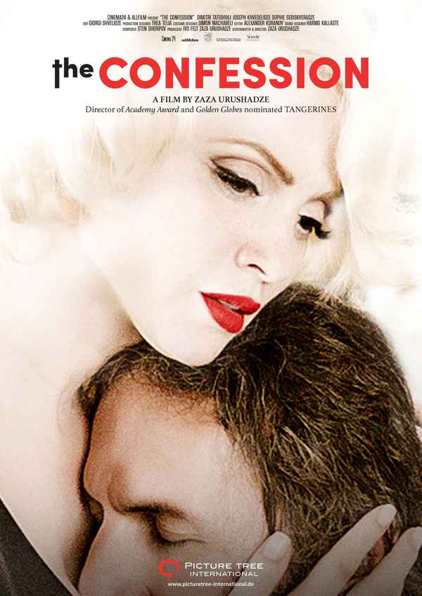 The Confession Poster 1