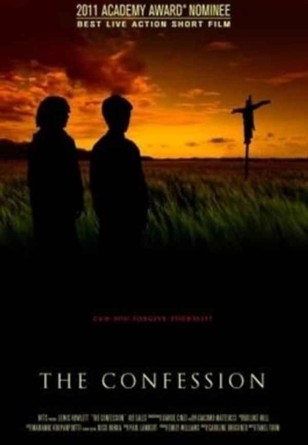 The Confession Poster 7