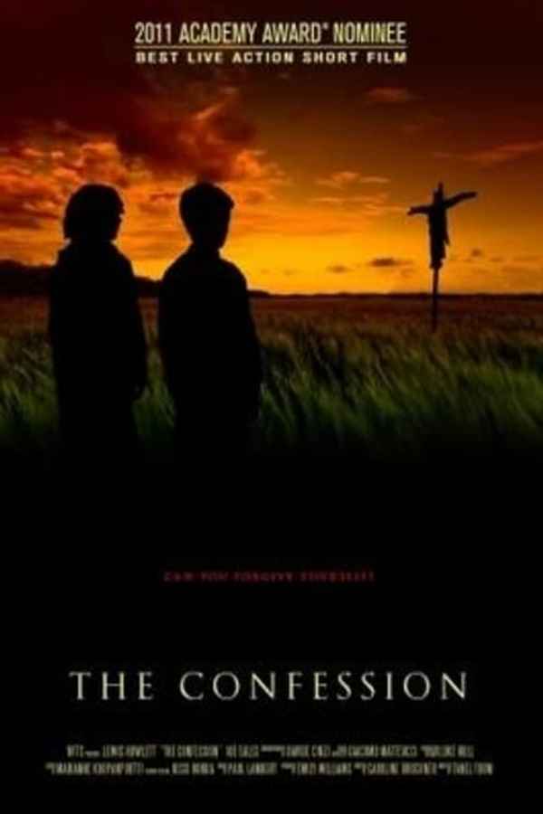 The Confession Poster 6