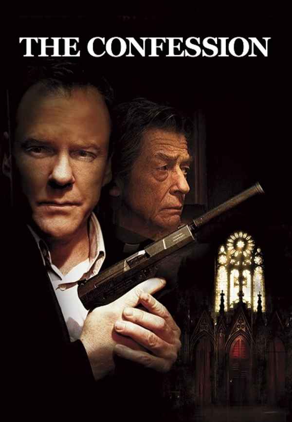 The Confession Poster 2