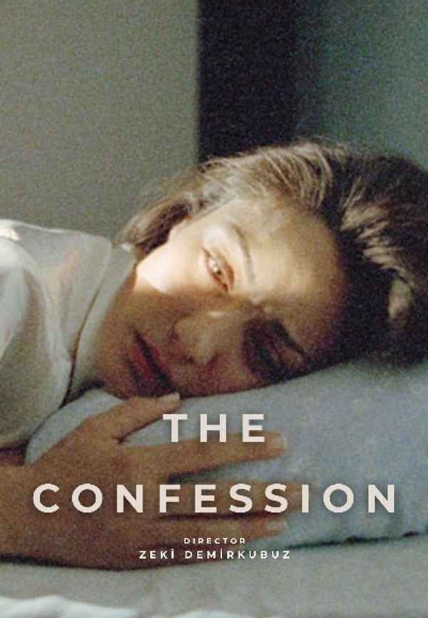 The Confession Poster 5
