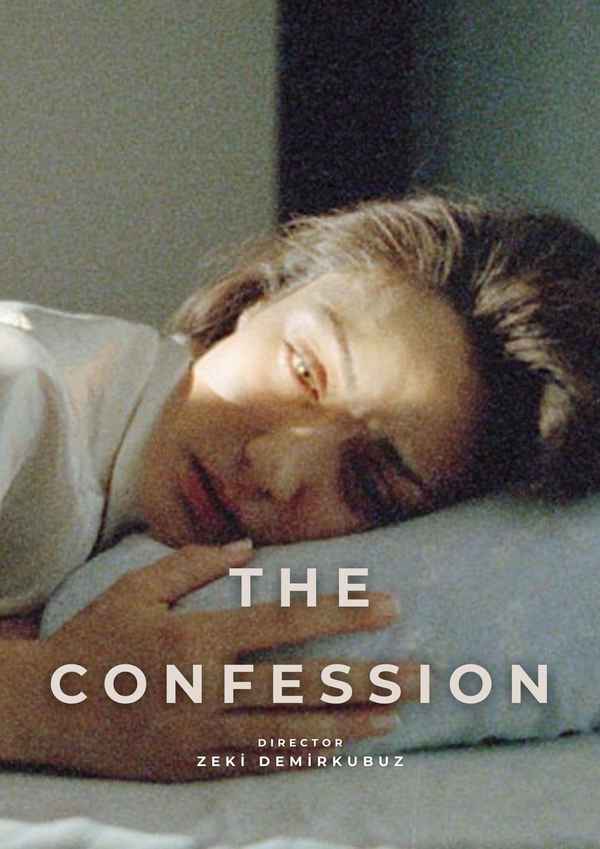 The Confession Poster 1