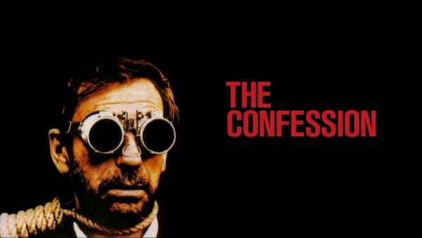 The Confession Poster 3