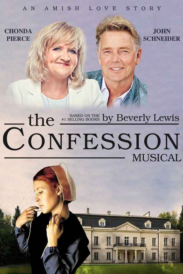 The Confession Musical Poster 1