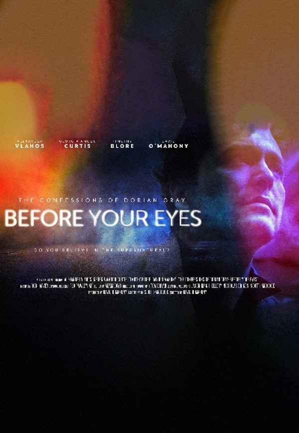 The Confessions of Dorian Gray: Before Your Eyes Poster 2