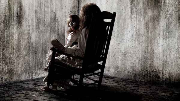 The Conjuring Poster 2