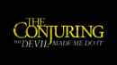 The Conjuring: The Devil Made Me Do It Poster 1