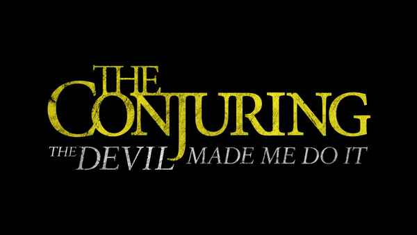 The Conjuring: The Devil Made Me Do It Poster 1