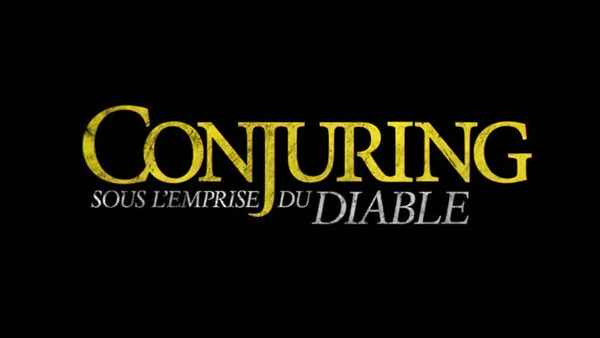 The Conjuring: The Devil Made Me Do It Poster 4