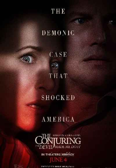 The Conjuring: The Devil Made Me Do It