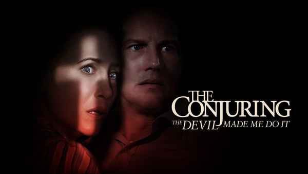 The Conjuring: The Devil Made Me Do It Poster 5