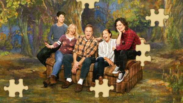 The Conners Poster 1