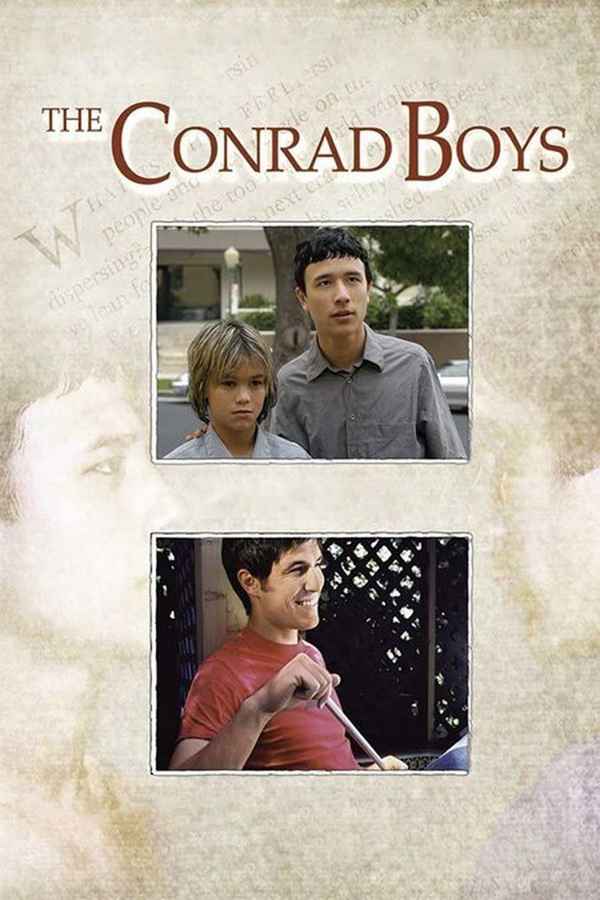 The Conrad Boys Poster 6
