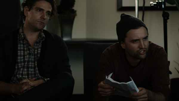 The Conspiracy Poster 2