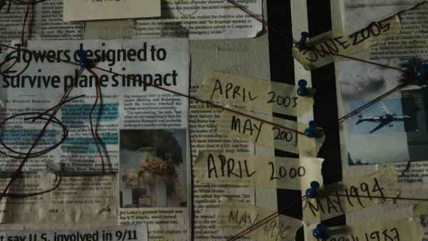 The Conspiracy Poster 4