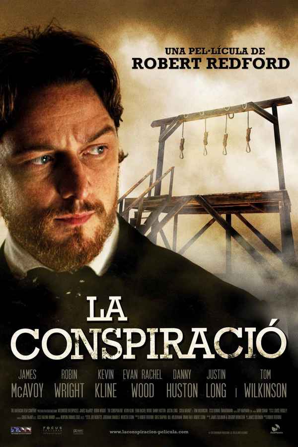 The Conspirator Poster 6