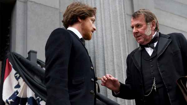 The Conspirator Poster 1