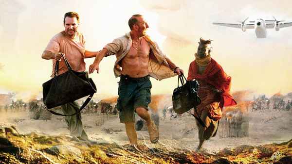 The Constant Gardener Poster 4