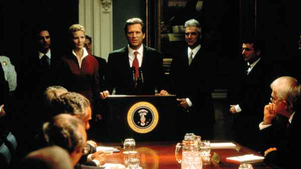 The Contender Poster 6