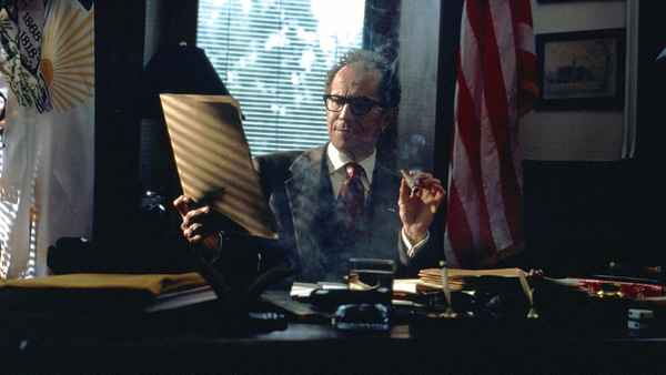 The Contender Poster 7