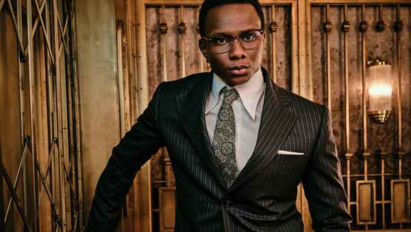 The Continental Poster 5