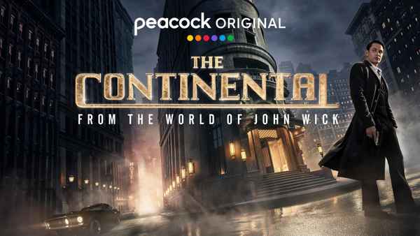 The Continental Poster 2
