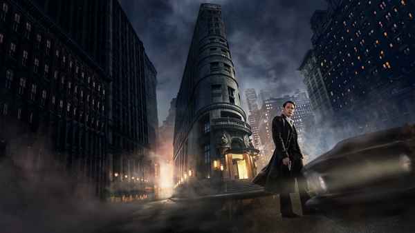 The Continental Poster 1