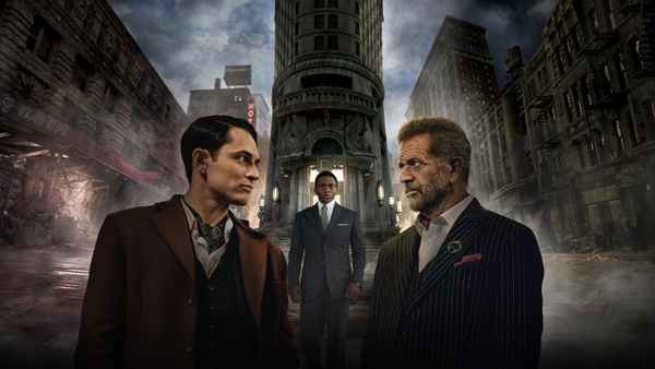 The Continental Poster 3