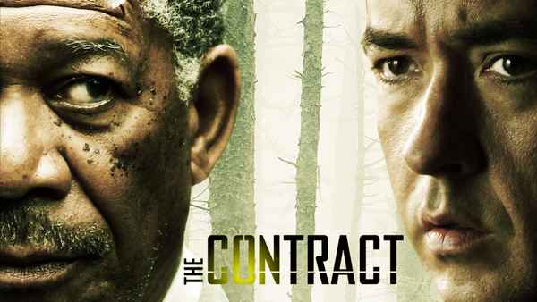 The Contract Poster 1