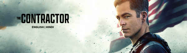 The Contractor Poster 2