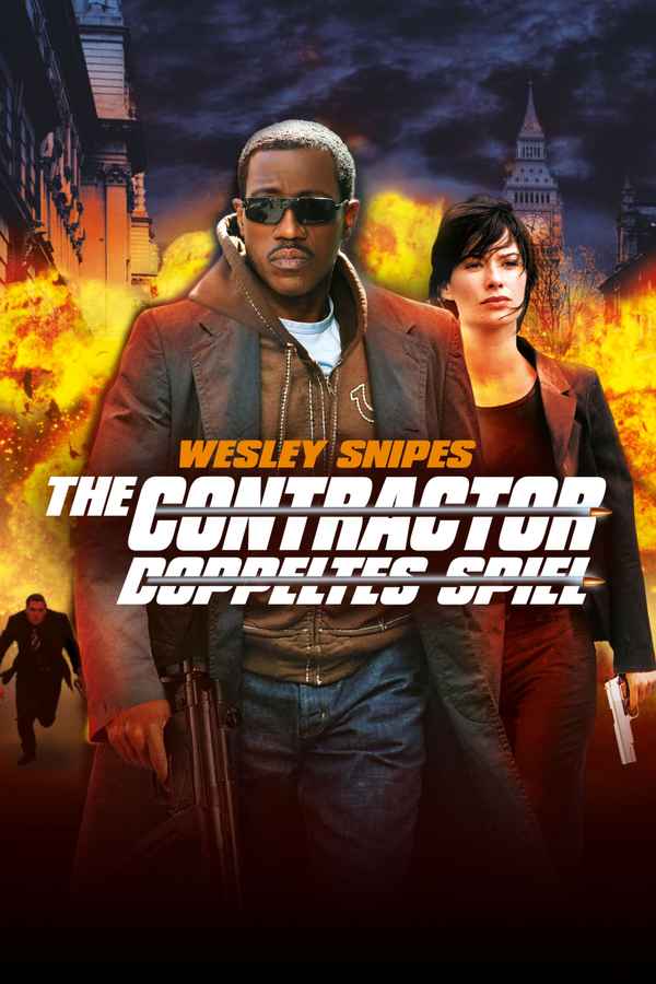 The Contractor Poster 3