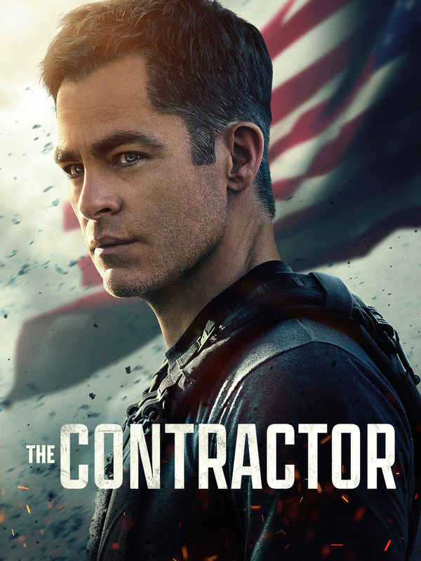 The Contractor Poster 5