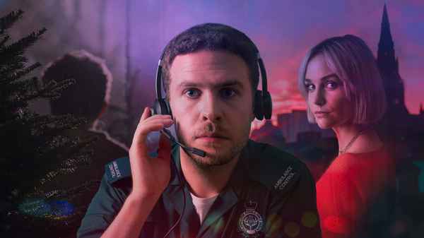 The Control Room Poster 1