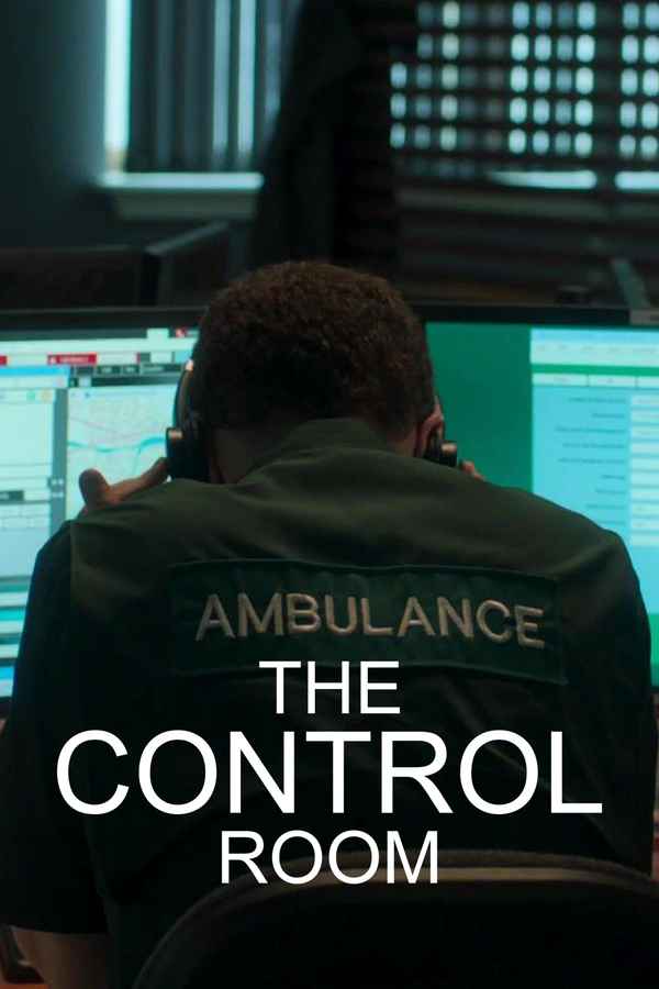 The Control Room Poster 3