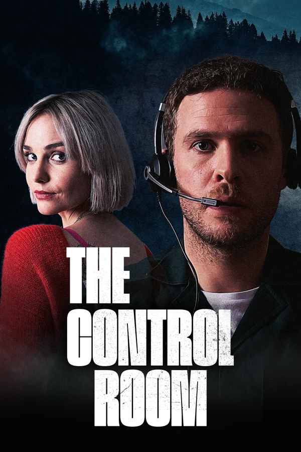 The Control Room Poster 4