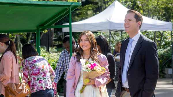 The Convenient Groom Poster 2