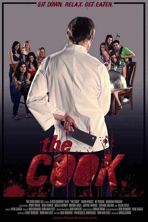 The Cook Poster 1