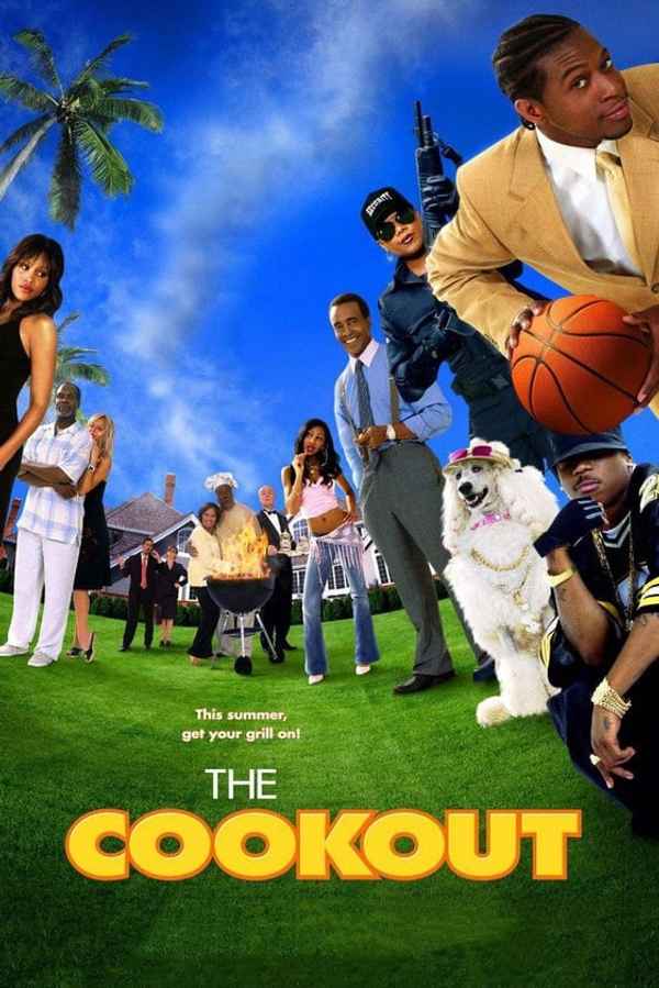 The Cookout Poster 6
