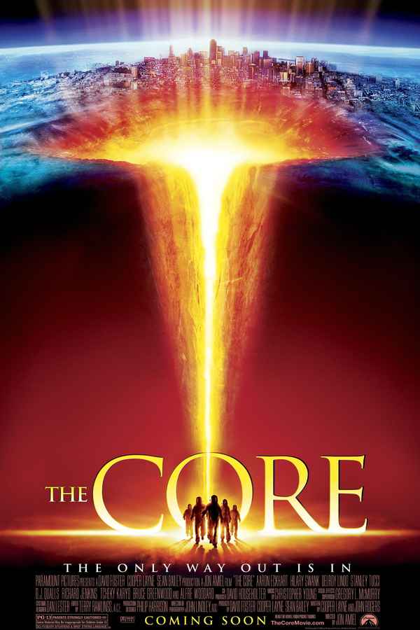 The Core Poster 1