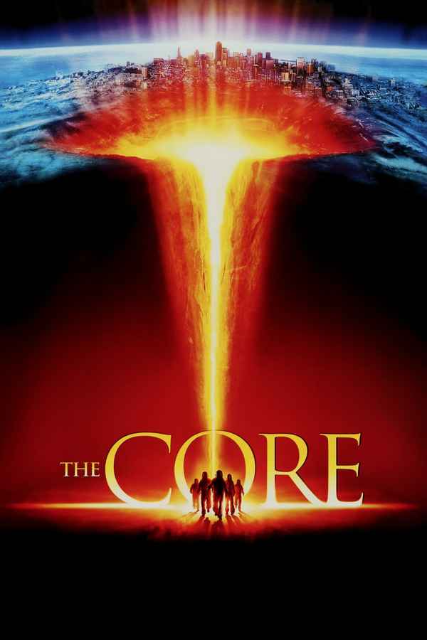 The Core Poster 4