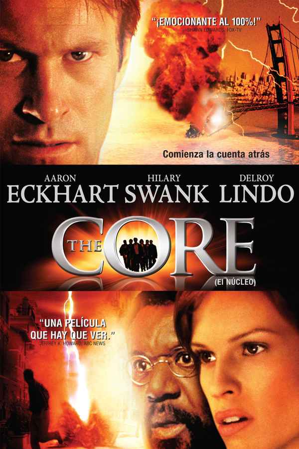 The Core Poster 2