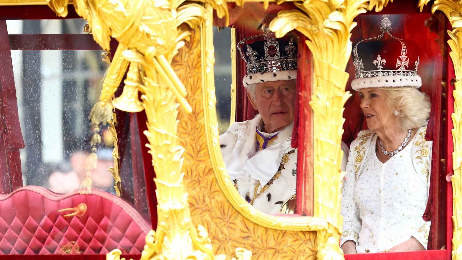 The Coronation of HM King Charles III and Queen Camilla
