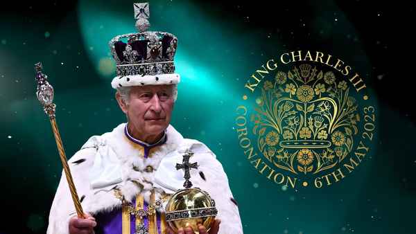 The Coronation of HM King Charles III and Queen Camilla Poster 4