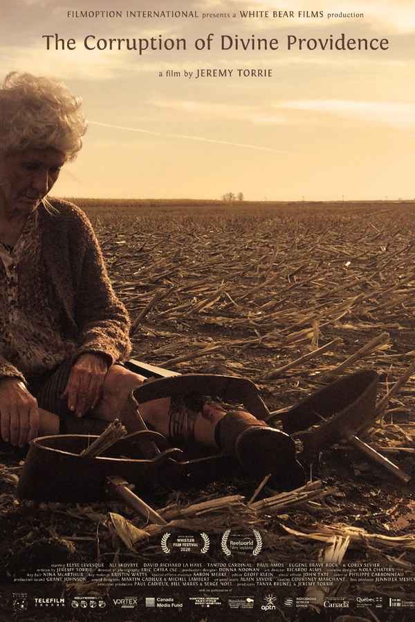 The Corruption of Divine Providence Poster 4