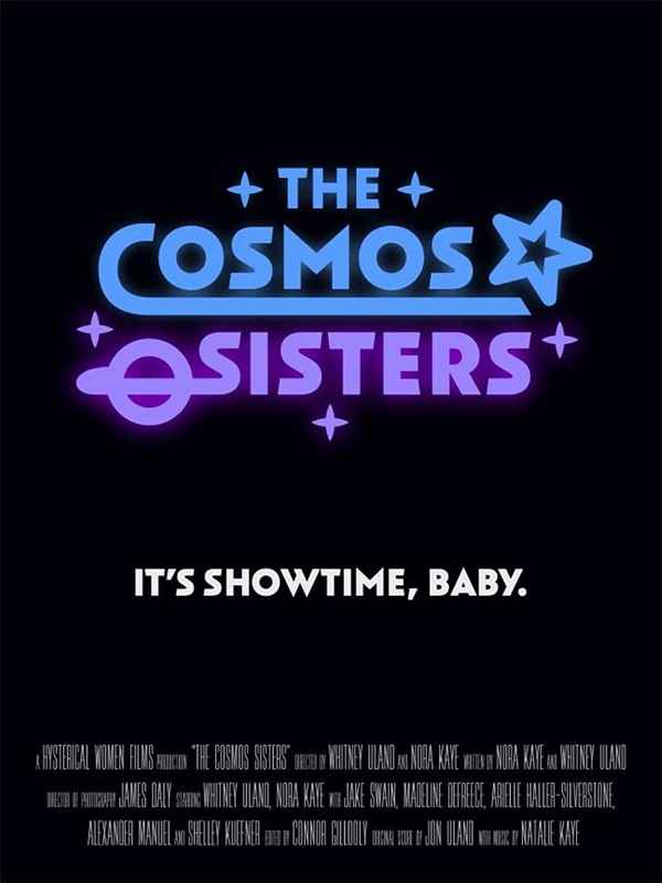 The Cosmos Sisters Poster 3