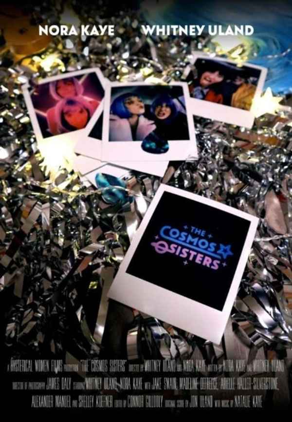 The Cosmos Sisters Poster 6