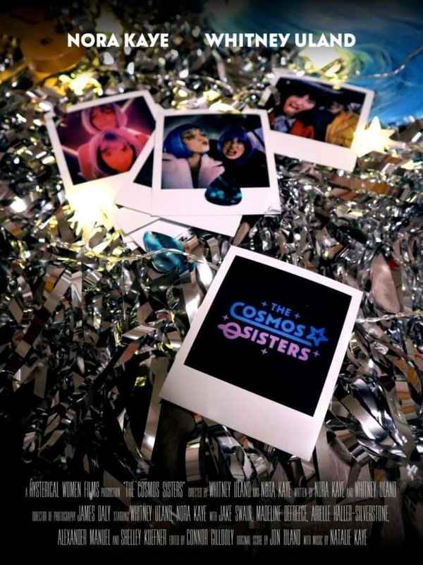 The Cosmos Sisters Poster 5