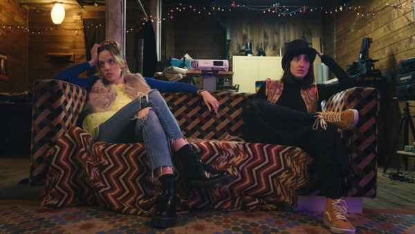 The Cosmos Sisters Poster 1