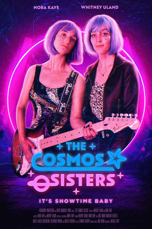 The Cosmos Sisters Poster 2